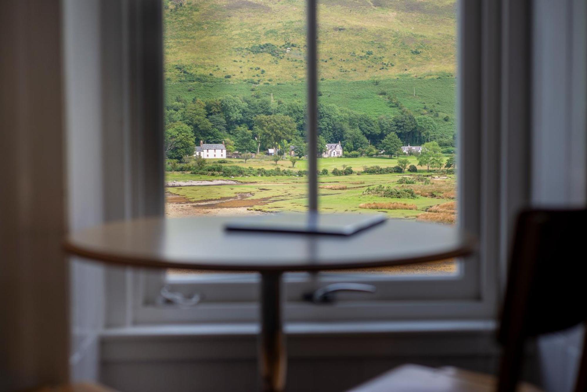 Lochranza Youth Hostel المظهر الخارجي الصورة