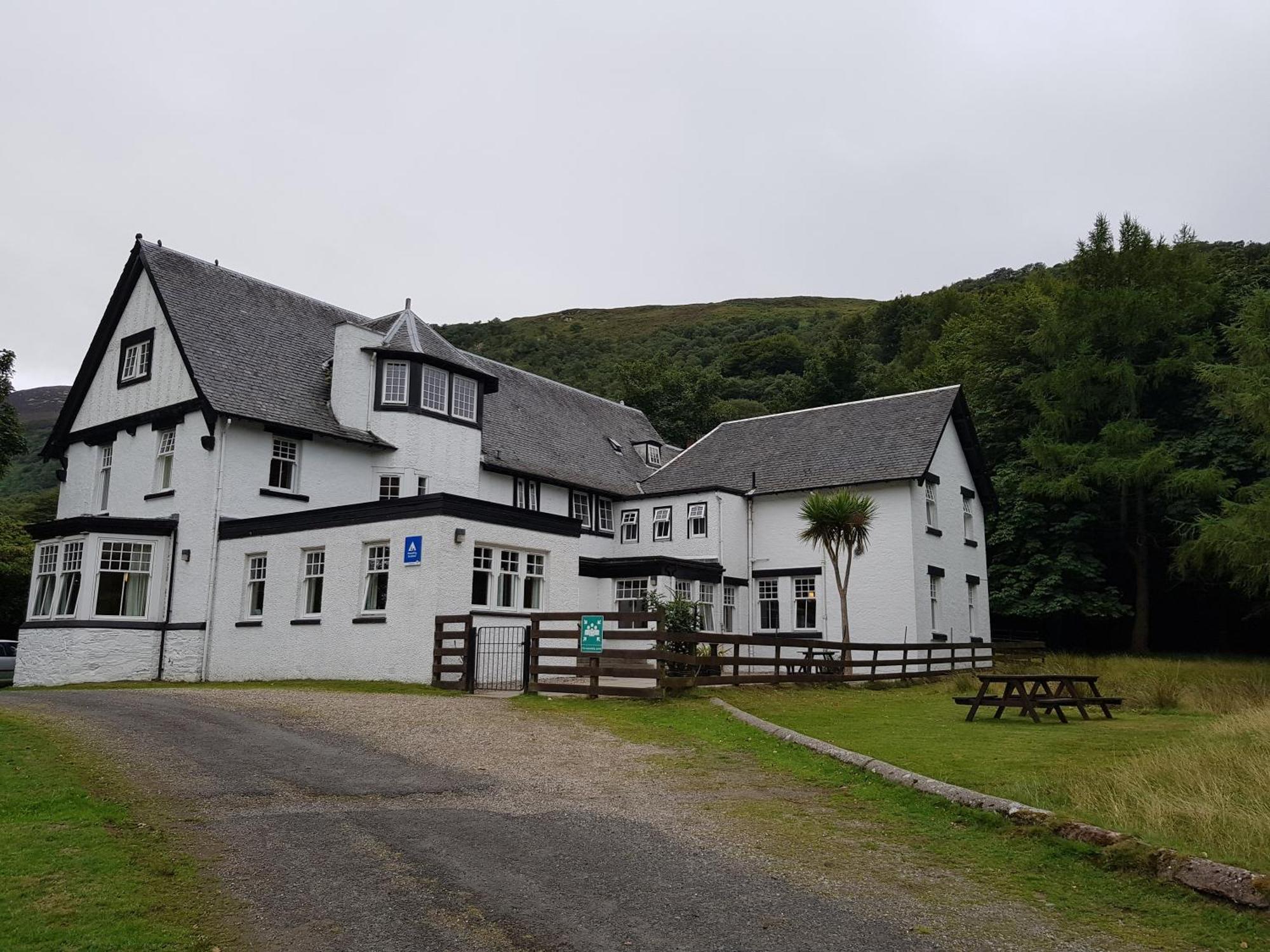 Lochranza Youth Hostel المظهر الخارجي الصورة