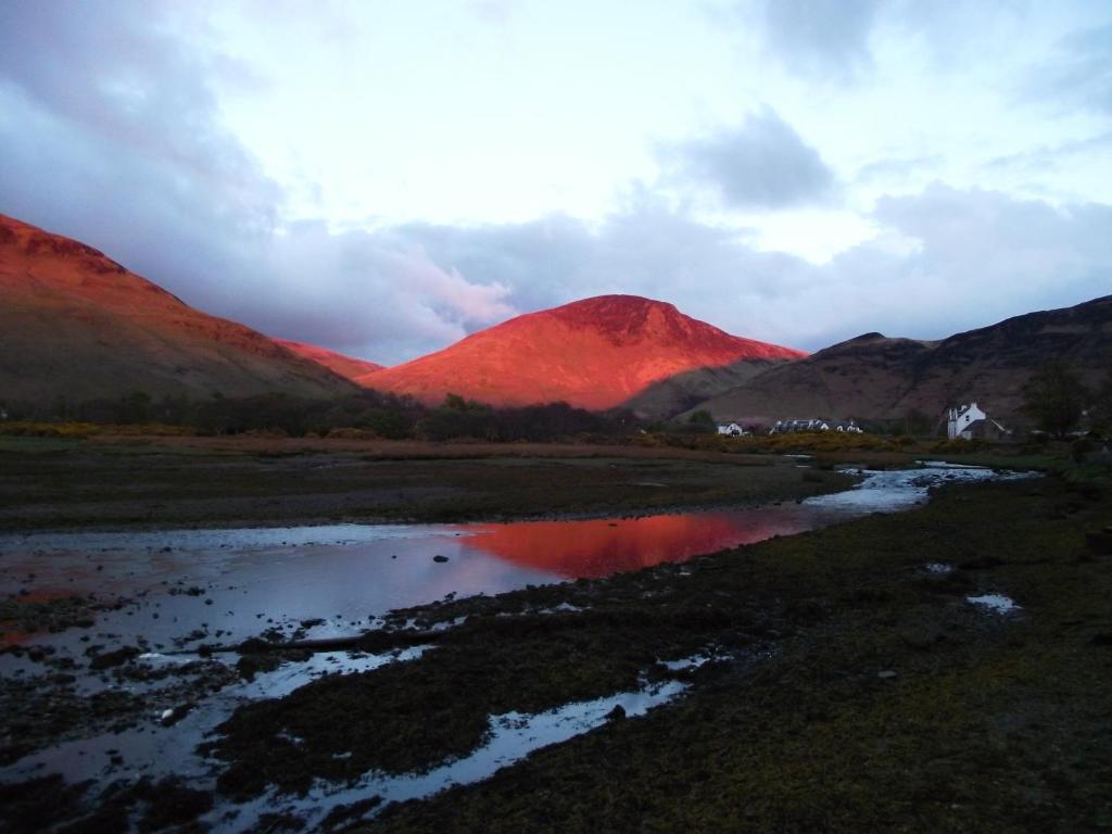 Lochranza Youth Hostel المظهر الخارجي الصورة