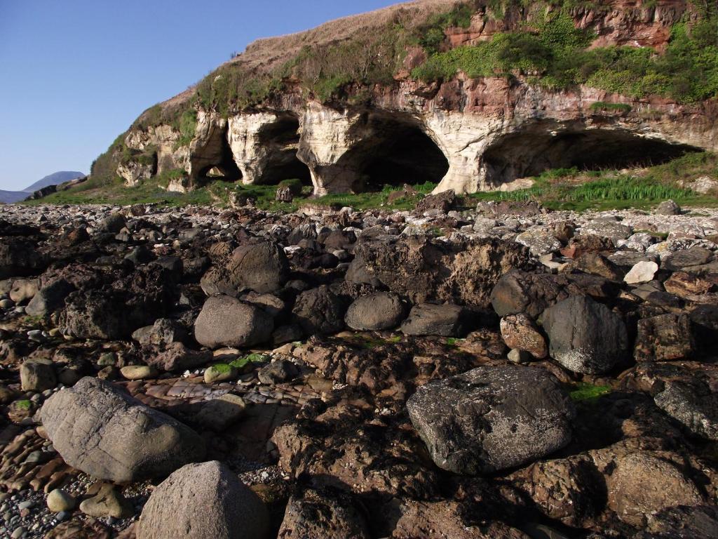 Lochranza Youth Hostel المظهر الخارجي الصورة